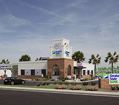 Greater State Bank Edinburg Location Texas